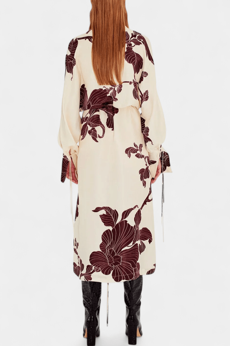 Mille | Kimono haljina