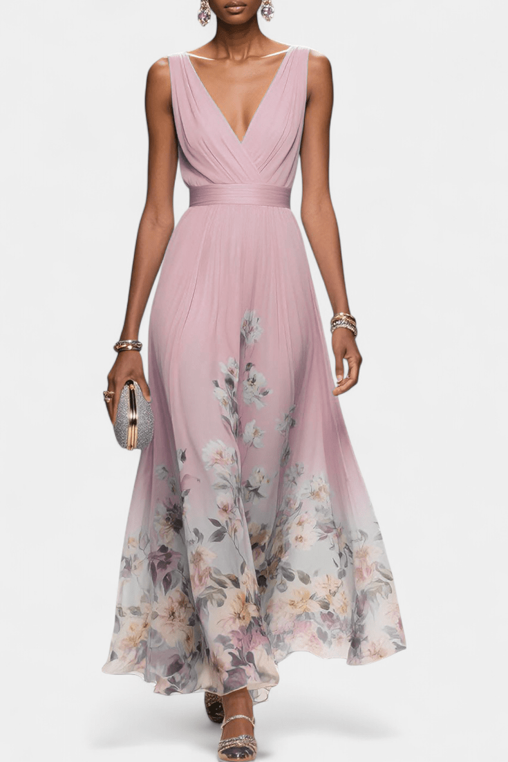 Sauline™ Maxi Haljina