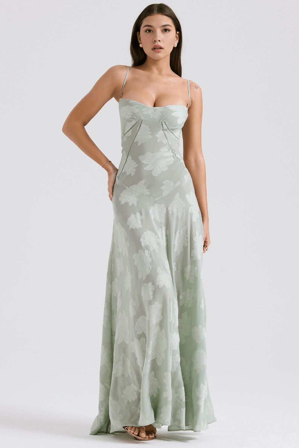 Selina™ Maxi Haljina