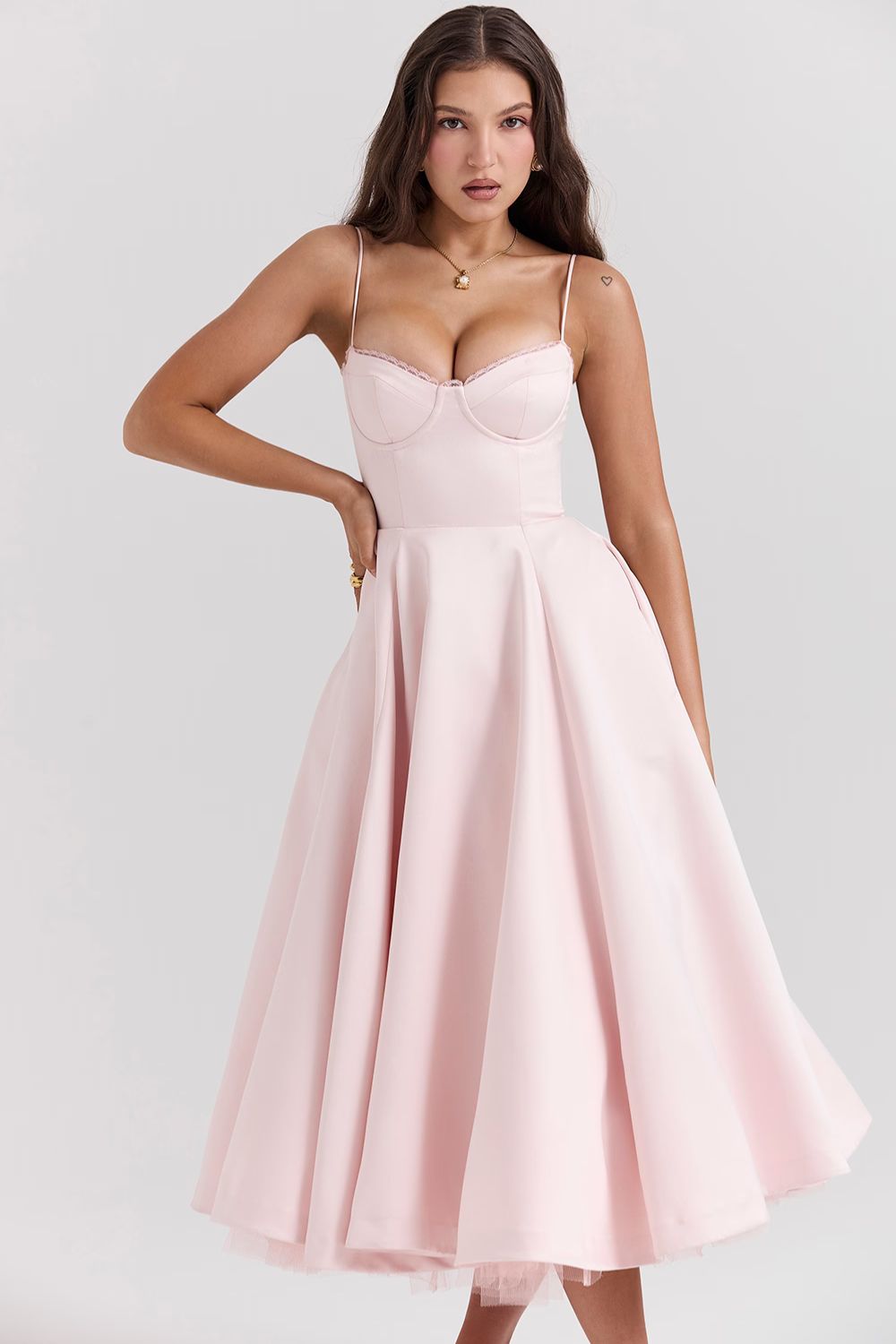 Daisy | Midi Haljina