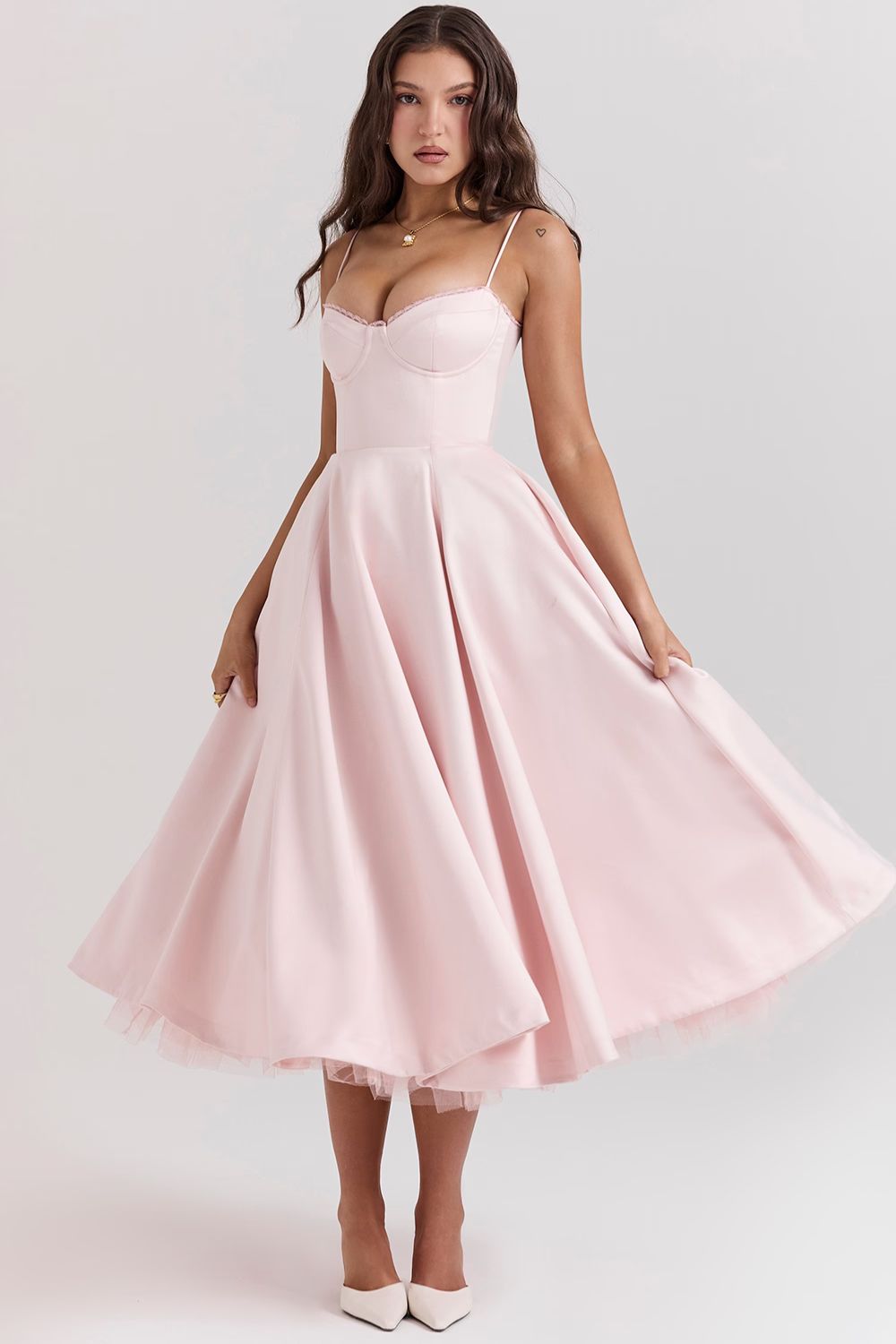 Daisy | Midi Haljina