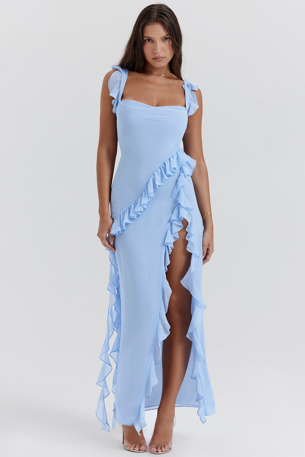 Soho | Maxi Haljina