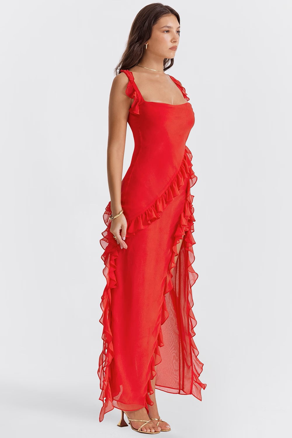 Soho | Maxi Haljina