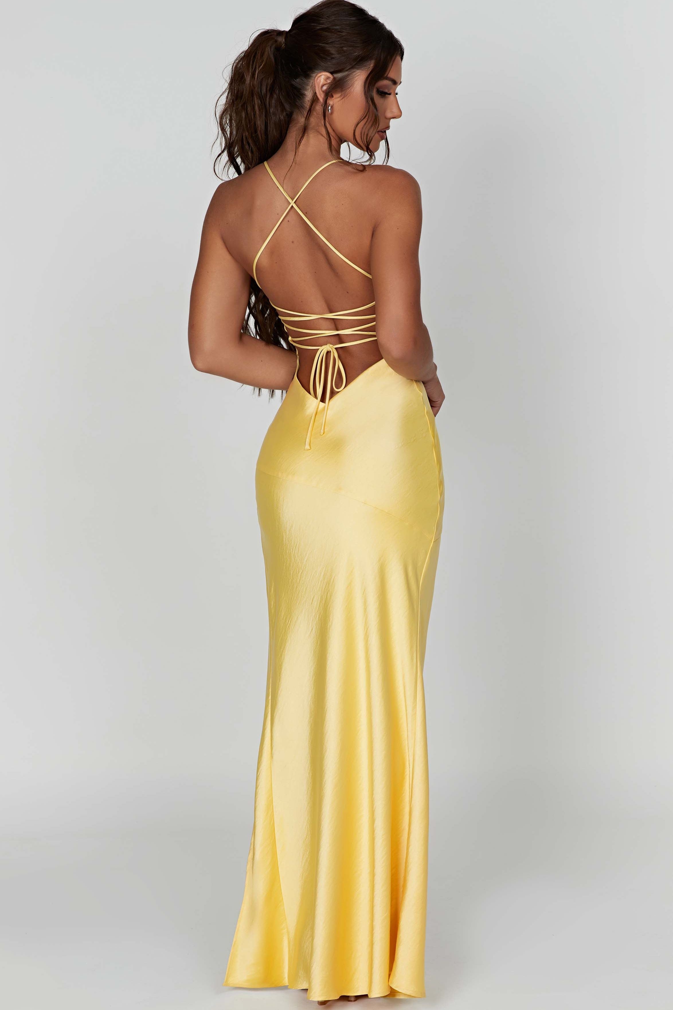 Alexia | Maxi Haljina