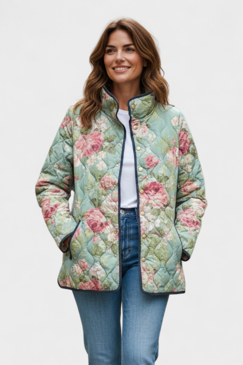 Eliška™ | Kaput sa punjenjem