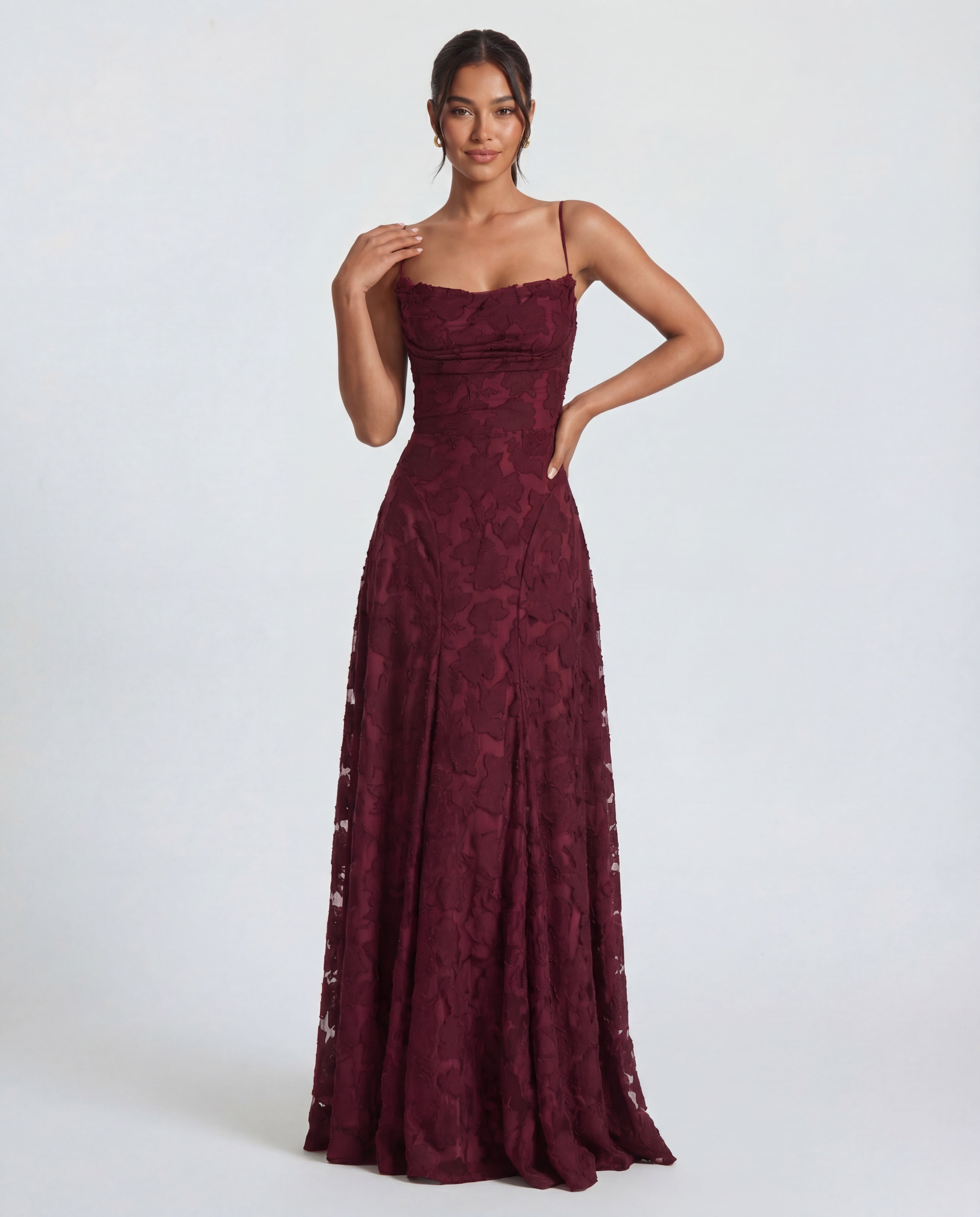 Wynn | Maxi Haljina