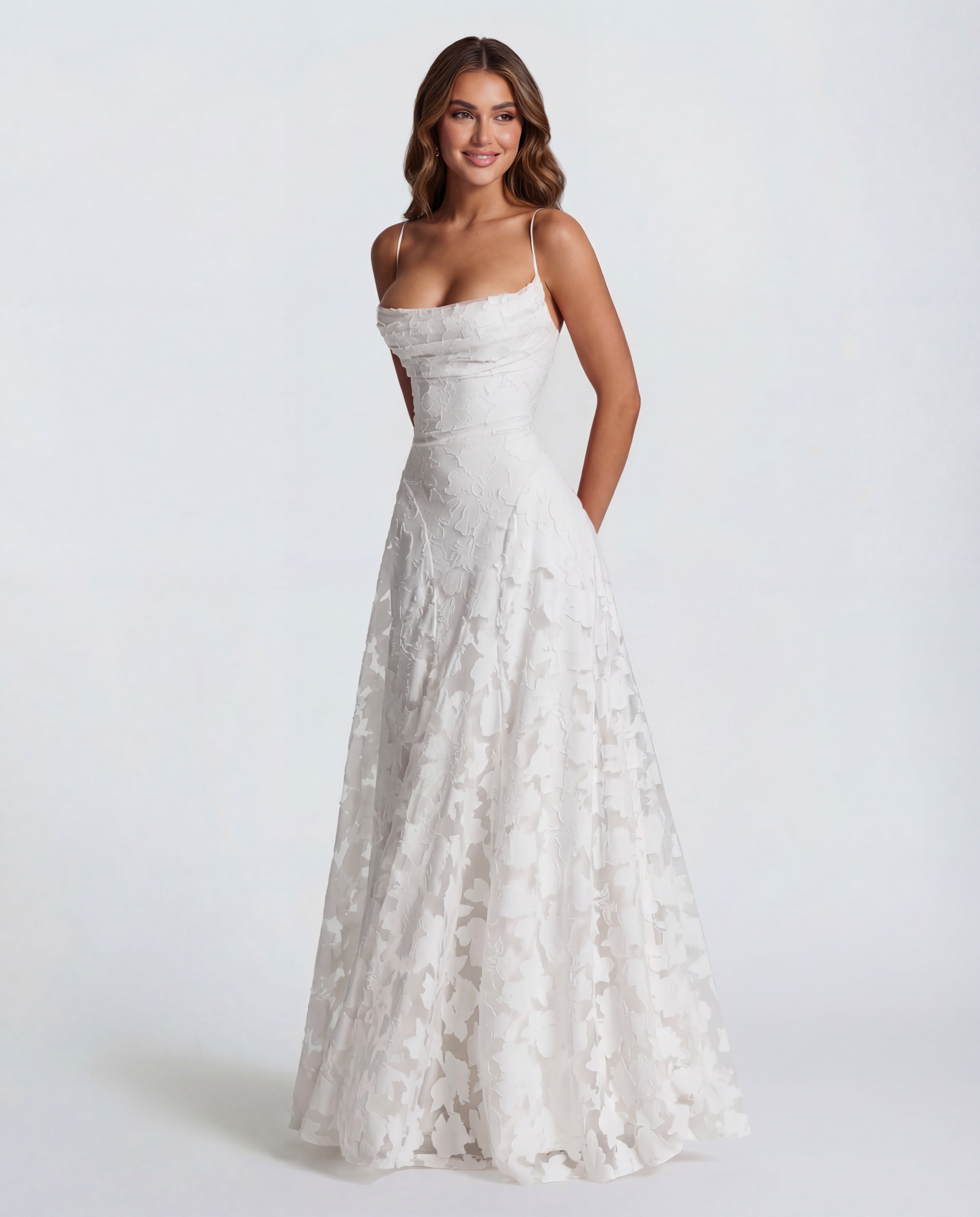 Wynn | Maxi Haljina